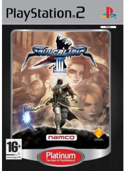 Soulcalibur 3 (PS2)